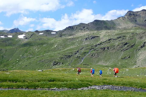 3-dagars Trek med liten grupp i Atlasbergen och -dalen