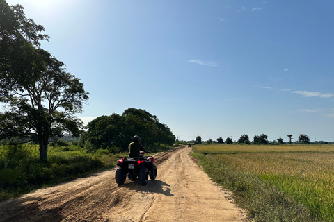 Avventura in Quad Off-Road con trasferimento in albergo