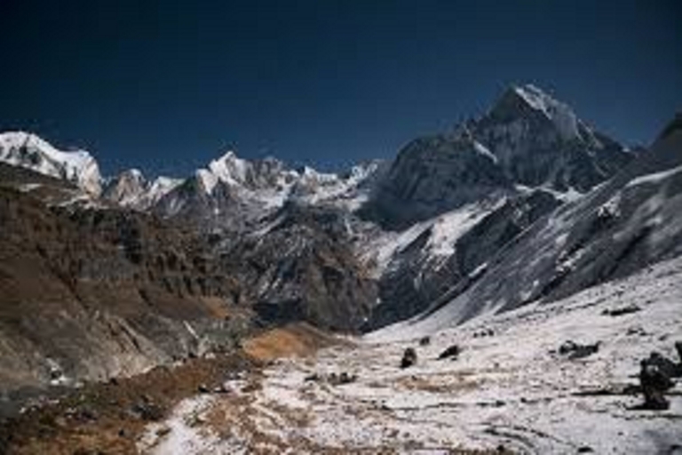 6 Noc 7 dni Trekking do bazy pod Annapurną z Pokhary