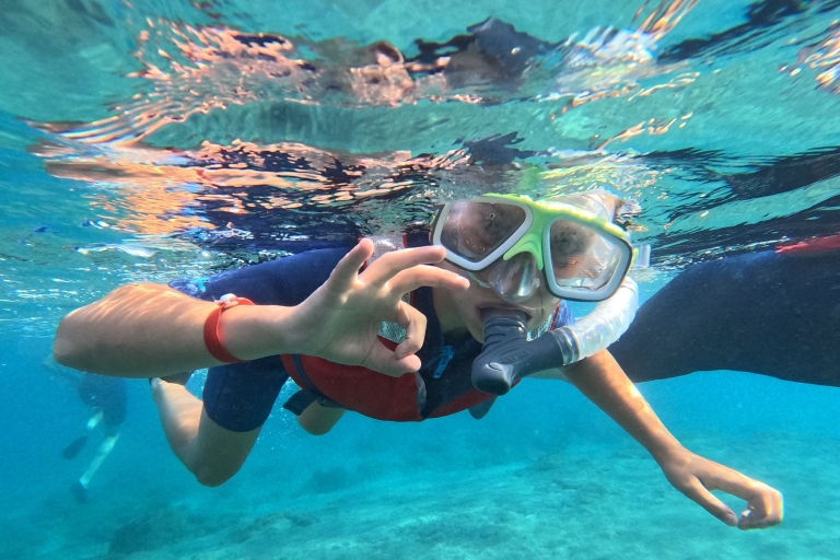 Snorkel con el guía Fuerteventura