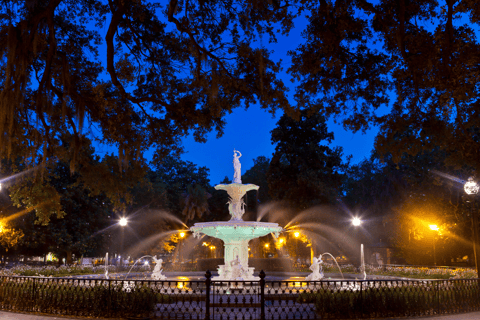 Savannah: Dead of Night Ghost Walking Tour