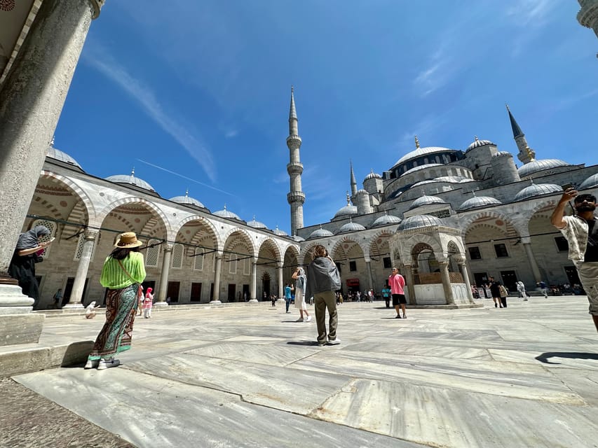 Estambul, visita guiada a pie - Hizvo