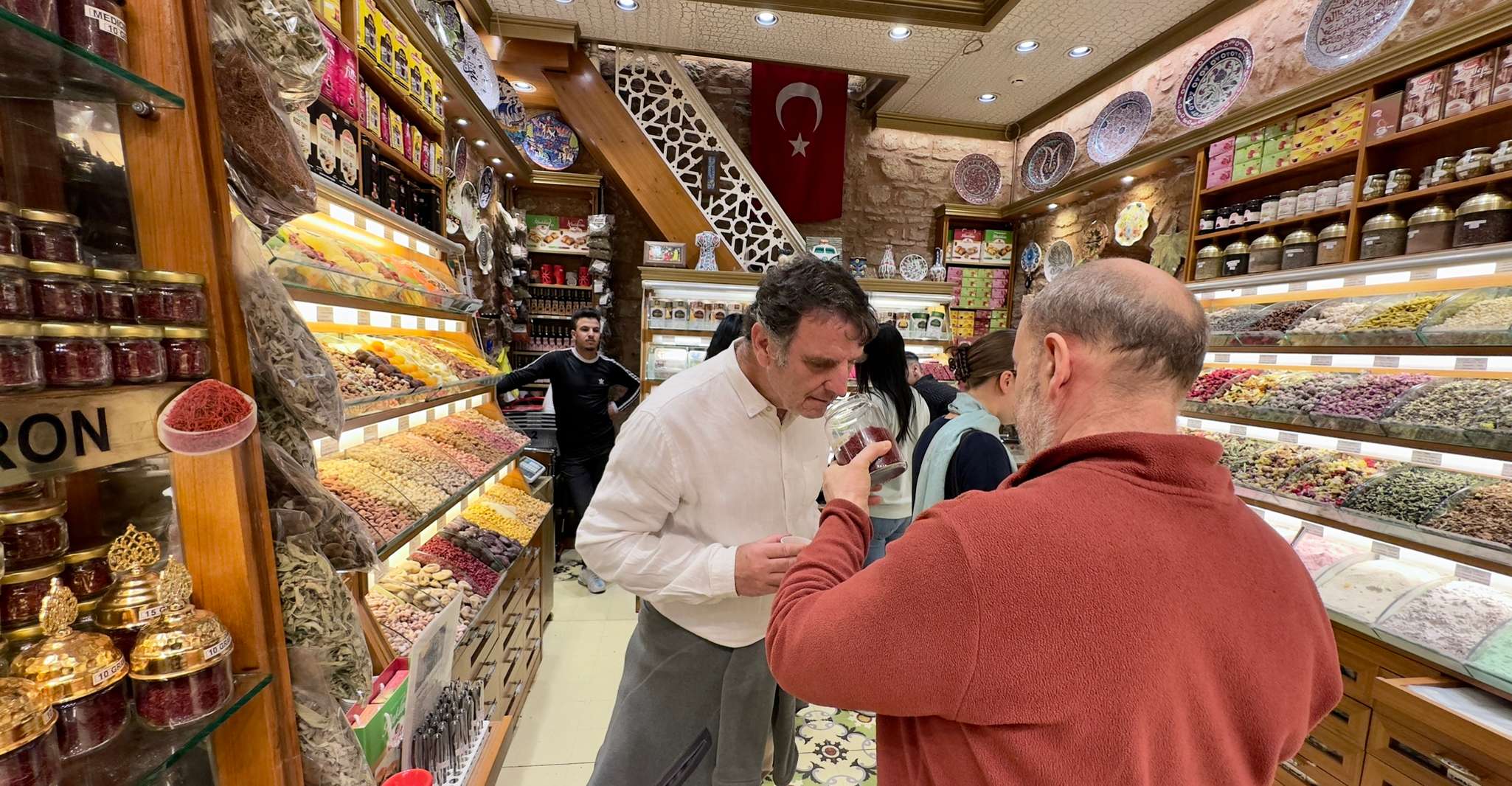 Estambul, visita guiada a pie - Hizvo