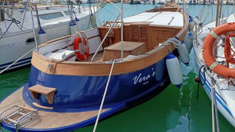 Bari in barca: ammira la città dal mare con Aperitivo