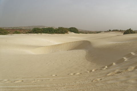 Agadir: Desert Safari Jeep Tour com almoço e traslados do hotel