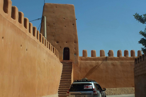 Agadir: Desert Safari Jeep Tour com almoço e traslados do hotel