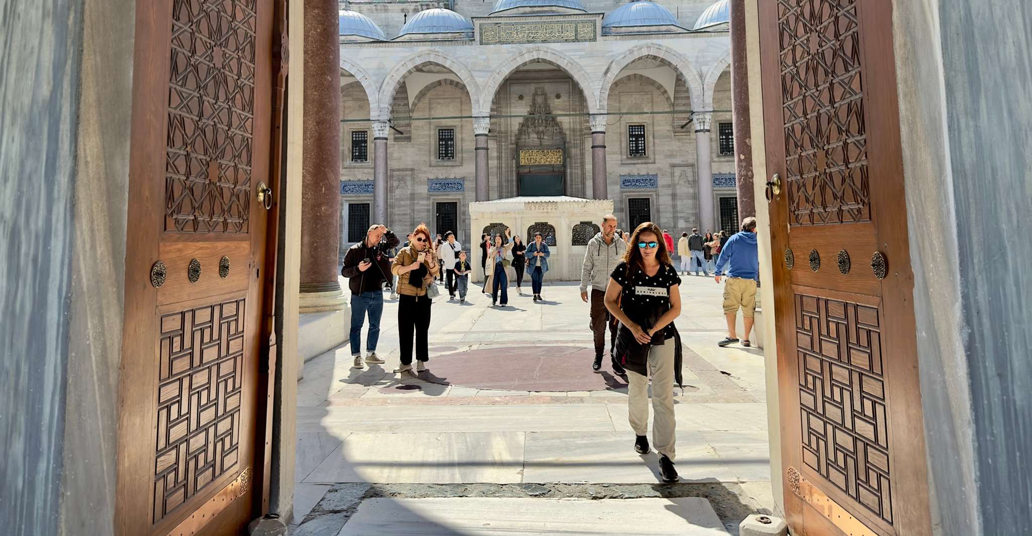 Estambul, visita guiada a pie - Hizvo