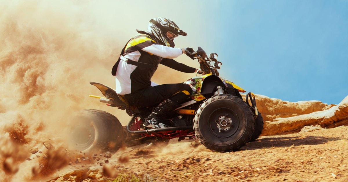 Agadir O Taghazout Playa Y Dunas En Quad Con T Getyourguide