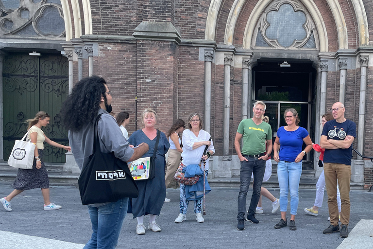 City Walking Tour Eindhoven z lokalnym komikiem jako przewodnikiem