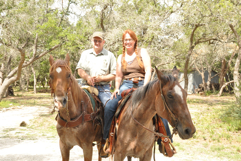 Agadir 2hours Horse Riding visite the flamingo river