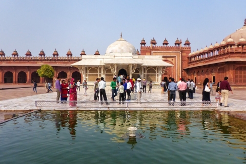 16 - Days Rajasthan Prywatna wycieczka motocyklowa z Delhi i Agra