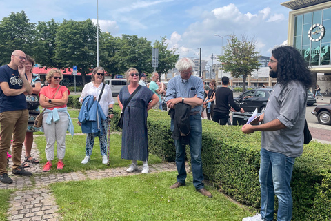 City Walking Tour Eindhoven with a local comedian as guide