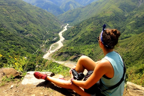 Vanuit Cusco || Inka Jungle 3 Dagen + raften en ZiplineInka Jungle 3 dagen privéservice