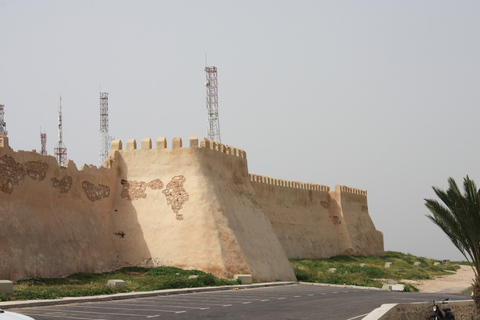 Agadir: Visita a la Fábrica de Aceite de Argán