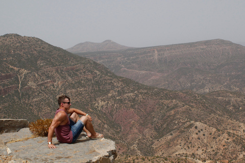 Agadir: excursão à fábrica de óleo de argan