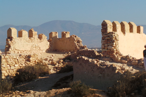 Agadir: Visita a la Fábrica de Aceite de Argán