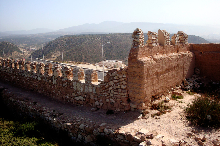 Agadir: Arganöl Fabrik Tour