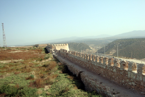 Agadir: Arganöl Fabrik Tour