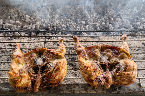 Agadir: Paseo en camello con téAgadir: Paseo en Camello con Opción de Té y Cena Barbacoa