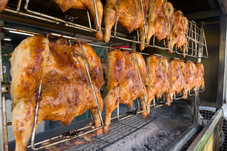 Agadir: passeio de camelo com cháAgadir: passeio de camelo com opção de jantar com chá e churrasco