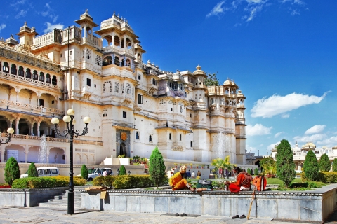 17 - Dagen Delhi, Rajasthan, Agra en Varanasi Tour