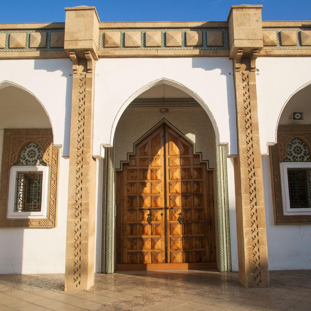 Agadir : visite de la ville