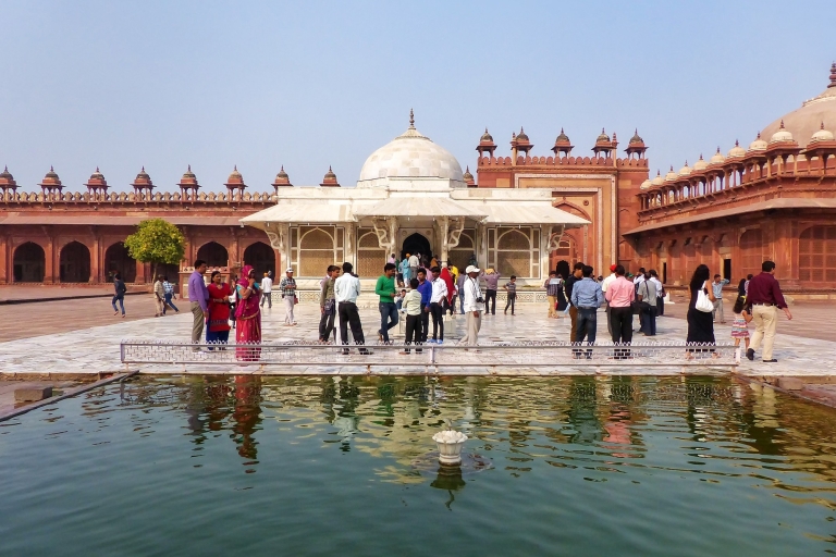 17 - Dagen Delhi, Rajasthan, Agra en Varanasi Tour