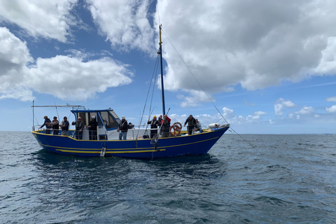 Pêche de fond Lagos