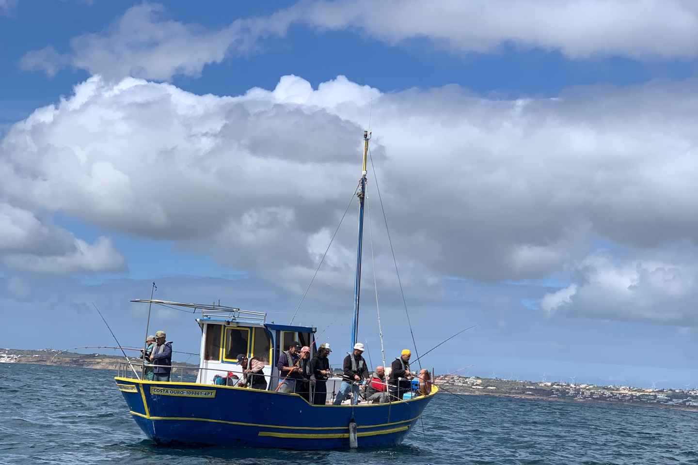 Bottom Fishing Lagos