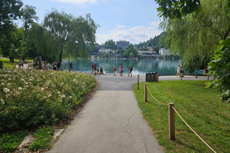 De Zagreb au lac de Bled (Slovénie) - Excursion d'une journéeDe Zagreb au lac de Bled Slovenija