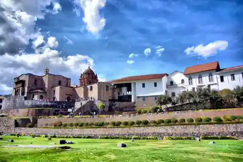 Demi-journée de visite de la ville et des sites incas à Cusco