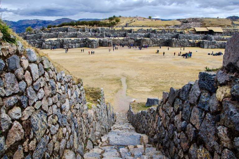 Visita de medio día a la ciudad con yacimientos incas en Cuzco