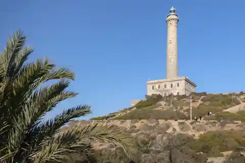 Visit the Palos Faro