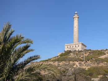 Visit the Palos Faro