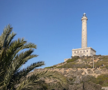 Visit the Palos Faro