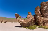 Uyuni, Uyuni Salt Flats e Red Lagoon 3 giorni Tour - Housity
