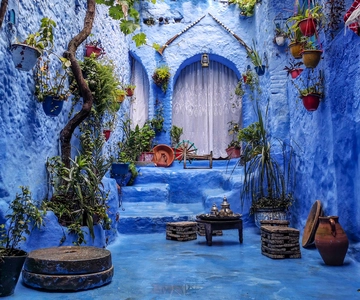 Memorable Day Trip From Fez to Chefchaouen the Blue City