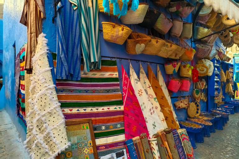 Memorable Day Trip From Fez to Chefchaouen the Blue City