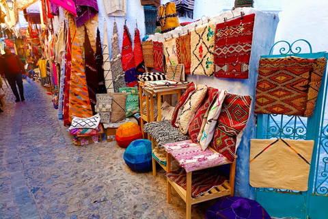 Memorable Day Trip From Fez to Chefchaouen the Blue City