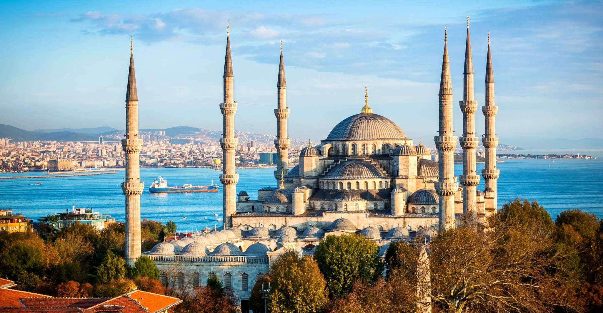 Estambul, visita guiada a pie - Hizvo