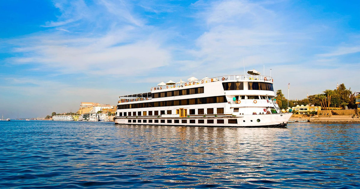 Luxor Nijlcruise Nachten Naar Aswan Abu Simbel Tempel Getyourguide