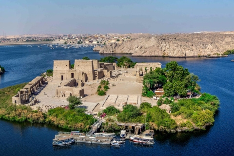 Luxor: Nile Cruise 4 Nights to Aswan & Abu Simbel Temple