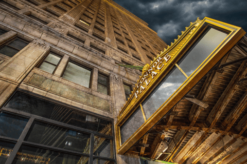 Cleveland: Erie Ghosts Haunted Walking Tour