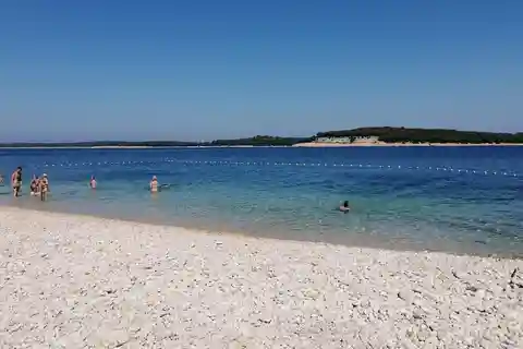 Fazana: Panorama N.P. Brijuni + Fermata Isola di St. Jerolim