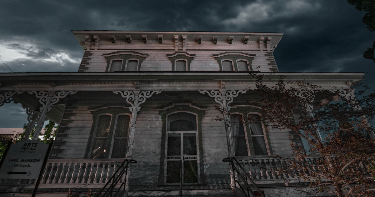 Reno Gangs and Gamblers Haunted Walking Tour GetYourGuide