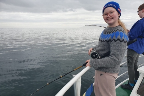 Najlepszy połów w Reykjaviku: wycieczka z przewodnikiem po wędkarstwie morskim
