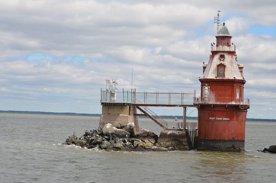 Cape May, Grand Lighthouse Cruise - Hizvo