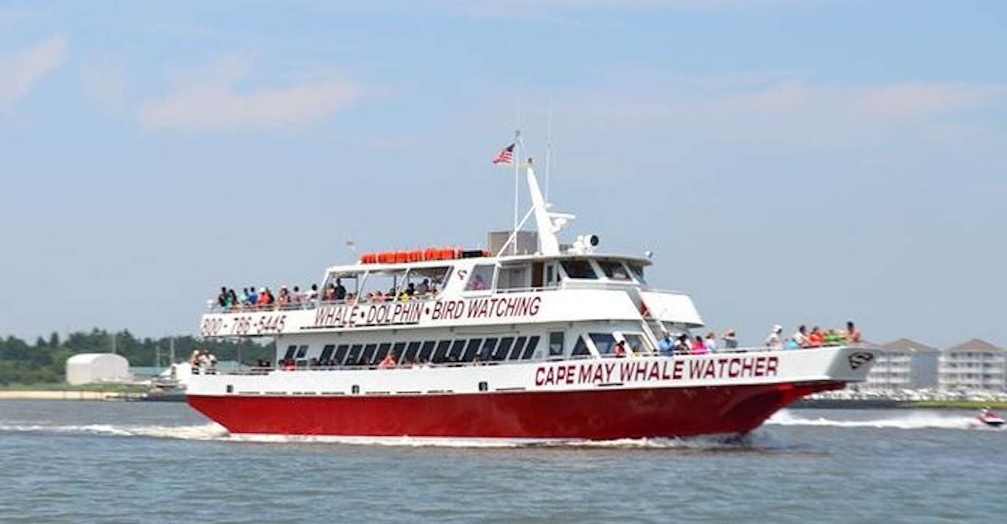 Cape May, Grand Lighthouse Cruise - Hizvo