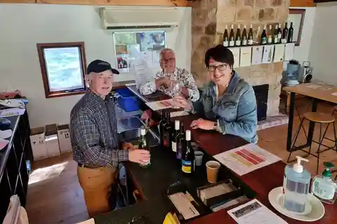 A Clare Valley Wine and Heritage Tour: Local pickup & Guide
