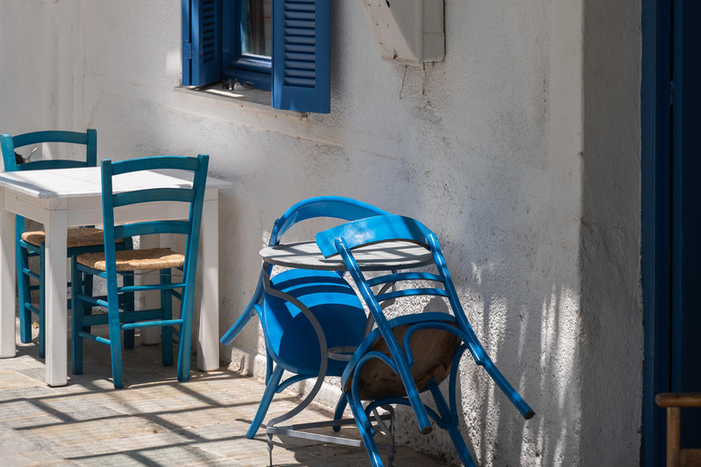 Erkunde die Insel Nisyros mit Abholung vom Hotel und geführter Tour